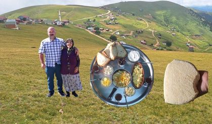 ALACA YAYLASI’NDAKİ SOFRANIN EŞSİZ TADI