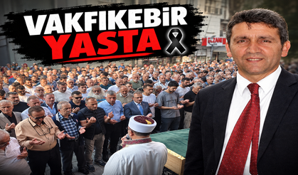 VAKFIKEBİR YASTA