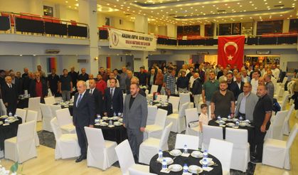 VAKFIKEBİR’DE GÖRKEMLİ AHİLİK HAFTASI KUTLAMASI