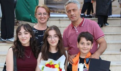 VAKFIKEBİRLİ SENA SEMİN YILDIZ’DAN BÜYÜK BAŞARI