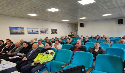 GÜVENLİ GELECEK İÇİN GÜVENLİ TAŞIMACILIK