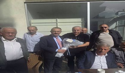 SÖZÜNÜN ERİ FUAT KOÇAL BAŞKAN’A TEŞEKKÜRLER