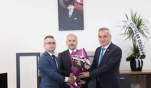 ÇARŞIBAŞI MYO’DA GÖREV DEĞİŞİMİ