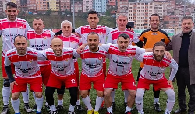 VAKFIKEBİR YOMRA’YA TAKILDI 1-1