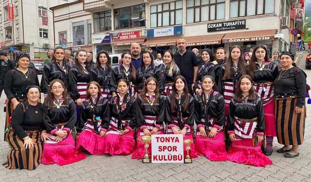 TÜRKİYE FİNALİNDE TRABZON’U TEMSİL EDECEKLER