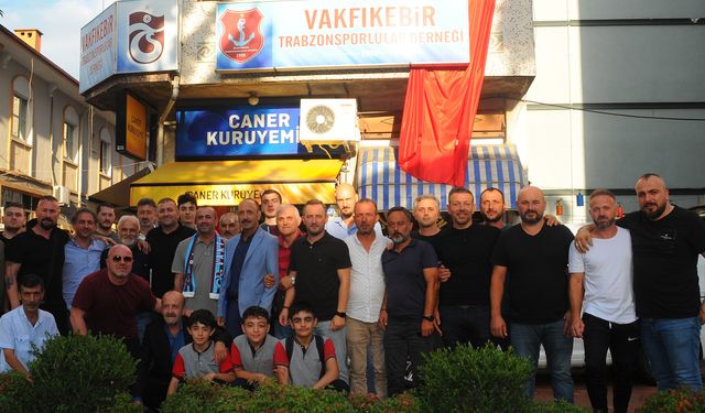 BAŞKAN SARAL VAKFIKEBİR’İ ZİYARET ETTİ