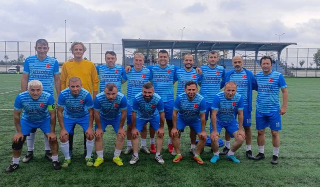 VAKFIKEBİR FIRSAT KAÇIRDI 3-2