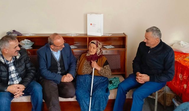 MÜFTÜ KÜÇÜK, “İNSAN, SAĞLIĞINDA DA HASTALIĞINDA DA DEĞERLİDİR”