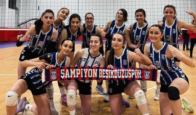 VOLEYBOLA İLGİ GİDEREK ARTIYOR