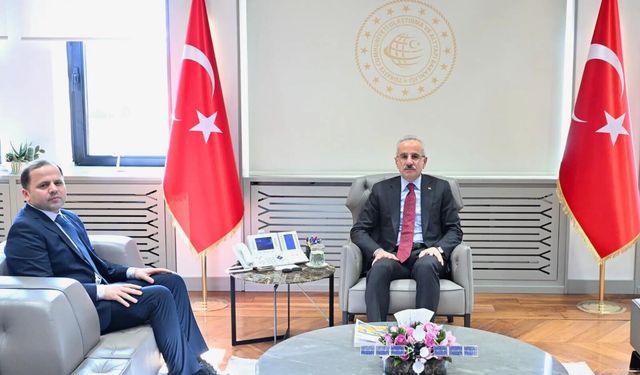 ŞALPAZARILI BAŞKANLAR ANKARA’DAN MÜJDELERLE DÖNDÜ