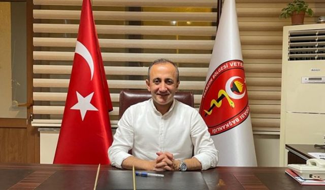 BAŞKAN SAYIN; "HAKLARIMIZ İÇİN ADIM ATILMALI"