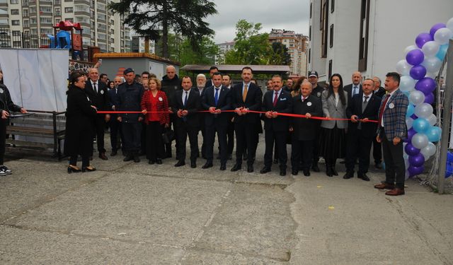 VAKFIKEBİR FEN LİSESİ’NDEN TÜBİTAK BİLİM FUARI