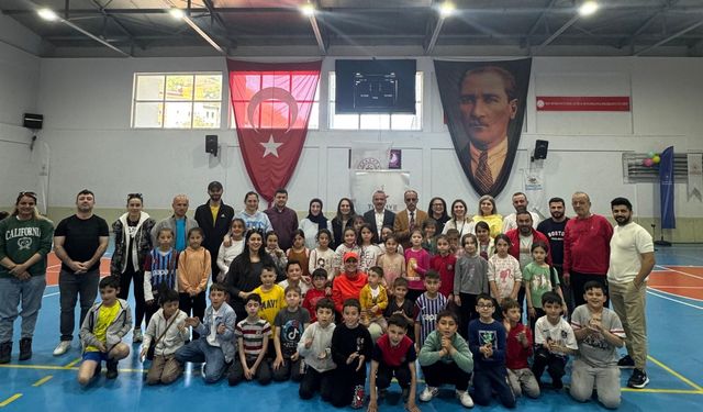 ŞALPAZARI’NDAKİ TURNUVAYA VAKFIKEBİR 14 ŞUBAT DAMGA VURDU