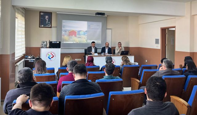 TONYA MYO’DA KALİTE SÜREÇLERİ VE FAALİYETLER DEĞERLENDİRİLDİ