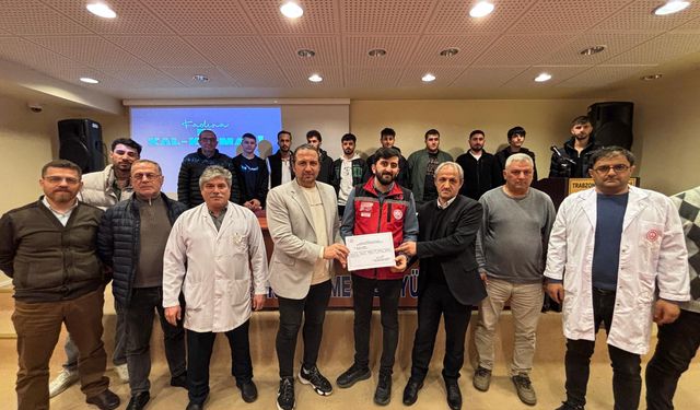 KADINA EL KAL-KA-MAZ ETKİNLİĞİ