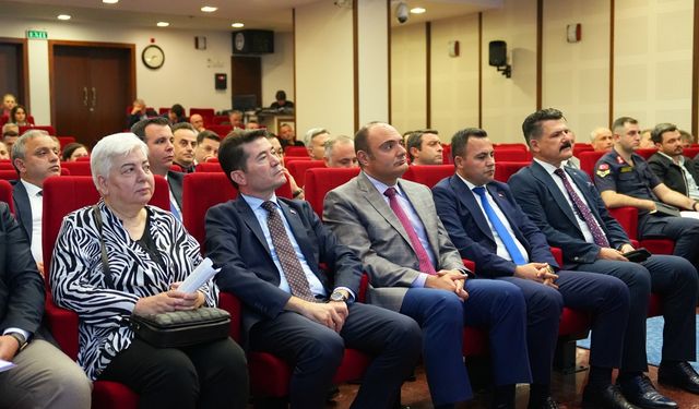 BAŞKAN KAYA: ORTAHİSAR TOPLANMA MERKEZİNE DÖNDÜ!