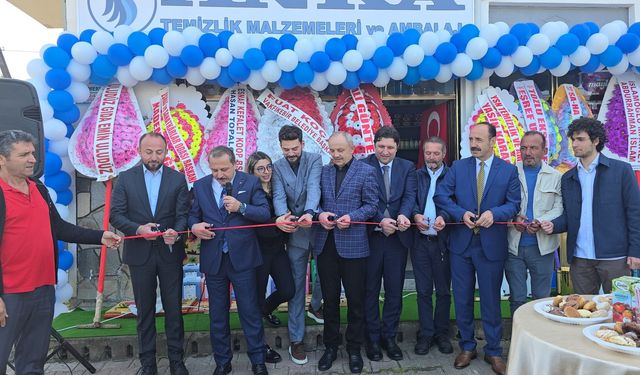 “ANKA” VAKFIKEBİR’DE AÇILDI
