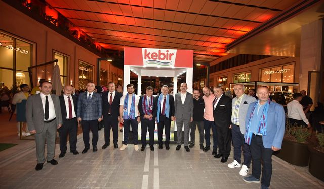 Başkan Keskin; Katar Trabzon Günleri Ardına Takılanları Değerlendirdi