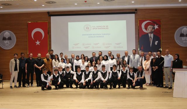 MÜZİK DİNLETİSİ ETKİNLİĞİ DÜZENLENDİ