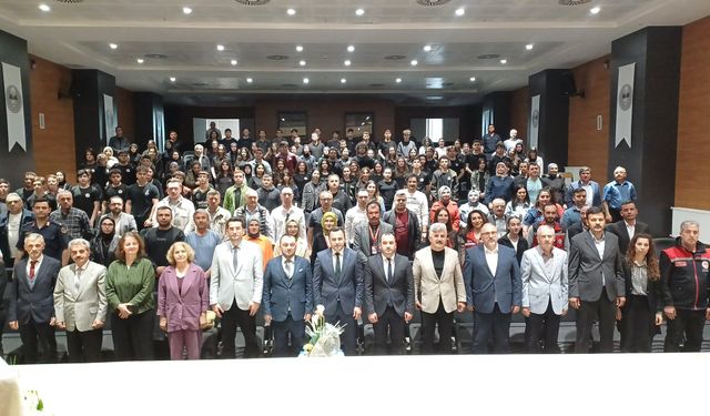 ETİK HAFTASI SEMİNERİ GERÇEKLEŞTİRİLDİ