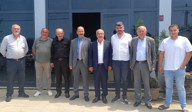 VAKFIKEBİR'İMİZE KALICI DEĞERLER KAZANDIRMAK İSTİYORUZ