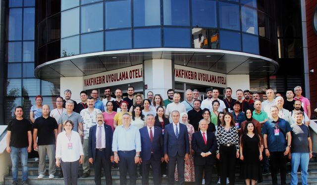 OKUL TABANLI İZLEME ARAŞTIRMA ÇALIŞTAYI TAMAMLANDI