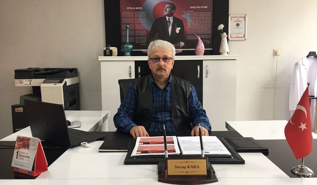 39 YILLIK EĞİTİMCİ KARA’NIN TAYİNİ ÇIKTI