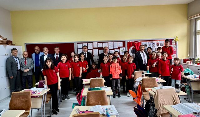 VAKFIKEBİR’DE BİR İLK