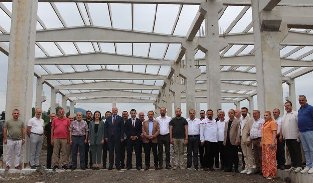 VAKFIKEBİR’DE SANAYİ YATIRIMLARI İÇİN MÜSİAD’DAN ÖNEMLİ ADIM