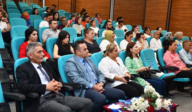 ORTAHİSAR BELEDİYESİ PERSONELİNE, SİGARAYI BIRAKMA EĞİTİMİ VERİLDİ