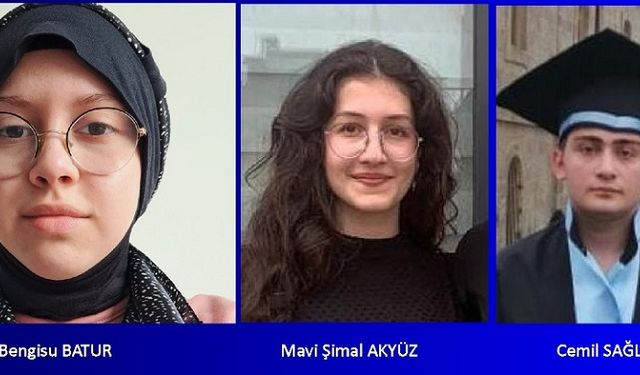 VAKFIKEBİR FEN LİSESİNDEN TARİHİ BAŞARI