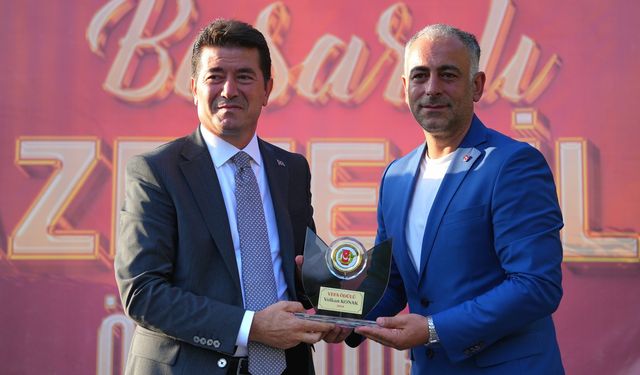 Başkan Genç’ten Hıdırnebi Yayla Şenliği’nde hizmet sözü: "4 KM’LİK YOLU ŞENLİĞE KADAR BİTİRECEĞİZ"