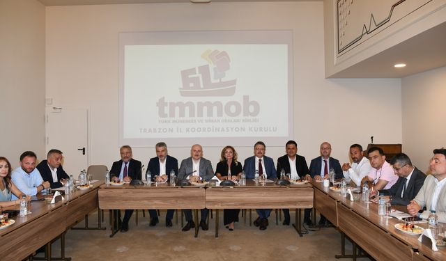 BAŞKAN GENÇ: “BASIN NE KADAR DİNAMİKSE, YÖNETİCİLER DE O KADAR DİNAMİK OLUR”