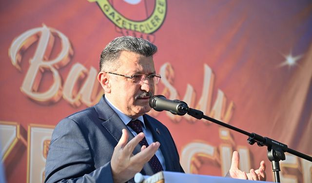 BAŞKAN GENÇ: “ARKEOPARK MÜZESİ PROJESİ ŞEHRİMİZE SÖZÜMÜZDÜR”