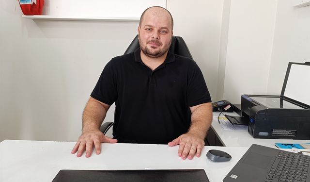 BEŞİKDÜZÜ ÖĞRETMENEVİ’NİN YENİ MÜDÜRÜ ŞAHİN