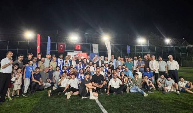 ŞAMPİYON TURALIUŞAĞI GENÇLİK