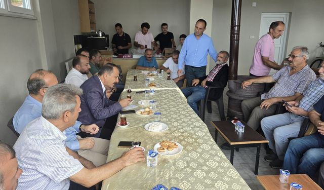 İŞİMİZ HİZMET, SEVDAMIZ VAKFIKEBİR