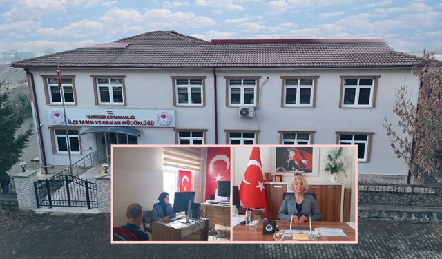 MÜDÜR KULEYİN; “VERİLER GELECEĞİMİZİ ŞEKİLLENDİRECEK”