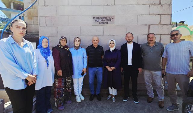 SENİ UNUTMAYACAĞIZ
