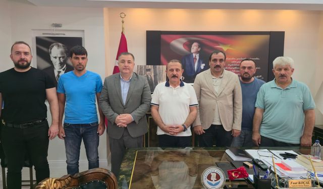 VAKFIKEBİR’İMİZ İÇİN ÇOK ÇALIŞIYORUZ