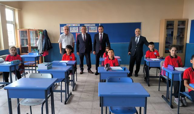 2025-2026 EĞİTİM ÖĞRETİM YILI HAYIRLI OLSUN
