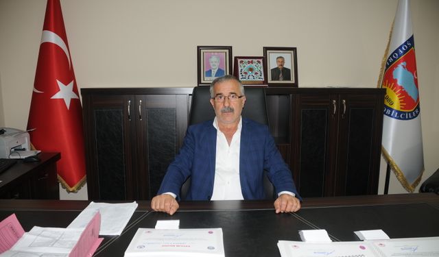 BAŞKAN ÇOBANOĞLU UYARDI