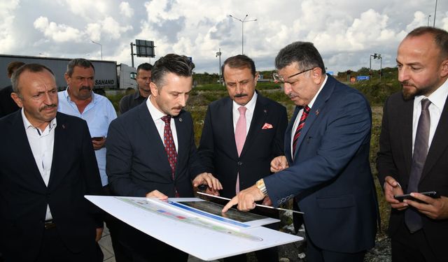 PAZARYERİ VE OTOPARK 200 MİLYON TL'YE MAL OLACAK