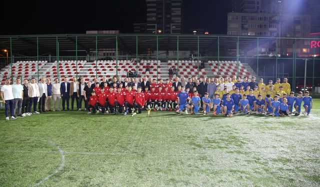 VAKFIKEBİR 1874 FK, 2025-2026 SEZONUNA COŞKULU BİR BAŞLANGIÇ YAPTI