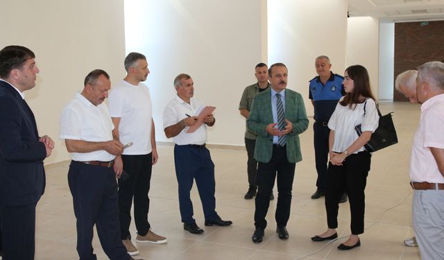 BÖLGE TURİZMİNE KATKI SAĞLAYACAĞIZ