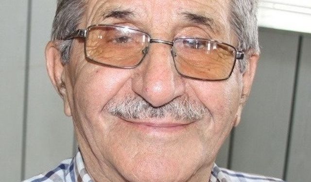 EMEKLİ ÖĞRETMEN HACI MEHMET SAMİ HAKKA YÜRÜDÜ