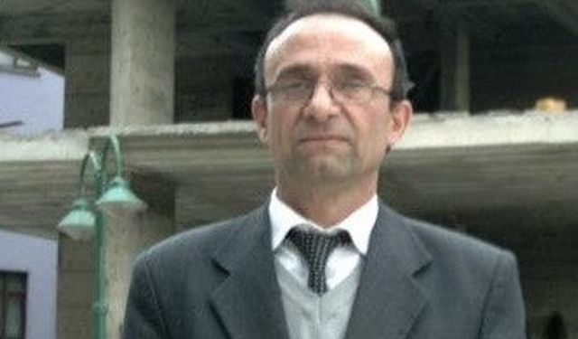 EMEKLİ ALİ ÖĞRETMEN ÇAĞIMIZIN HASTALIĞINA YENİLDİ