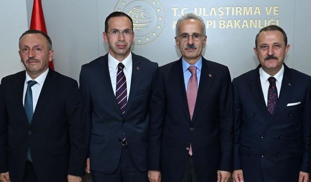 VAKFIKEBİR'İN GELECEĞİ İÇİN KRİTİK ZİYARETLER: BAŞKAN KOÇAL'DAN ANKARA TEMASLARI