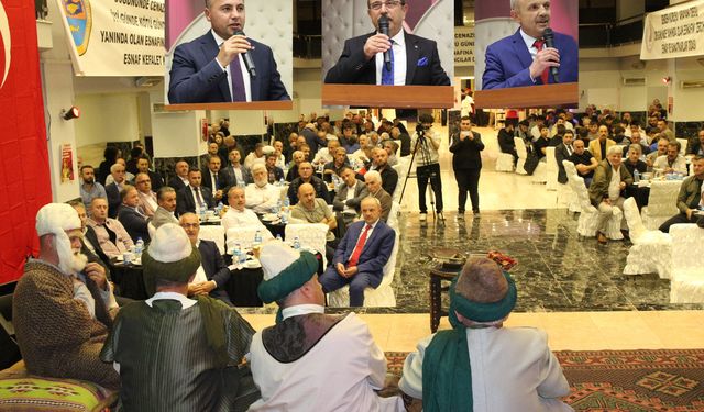 BİRLİK BERABERLİK VE KARDEŞLİK BULUŞMASI