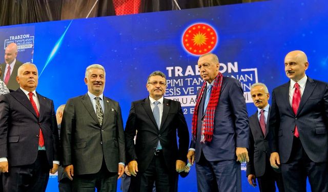 TEŞEKKÜRLER TRABZON